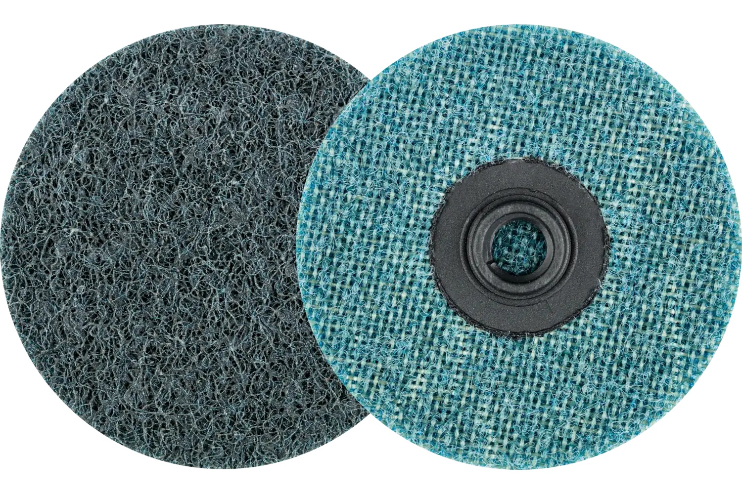 Picture of Pferd CombiDisc® Non-Woven Abrasive Disc, 3" Dia, Type CD, 240 Grit, Aluminum oxide